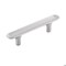 Hickory Hardware Maven Collection Pull 3 Inch Center to Center Satin Nickel Finish H078778SN - alternate 7